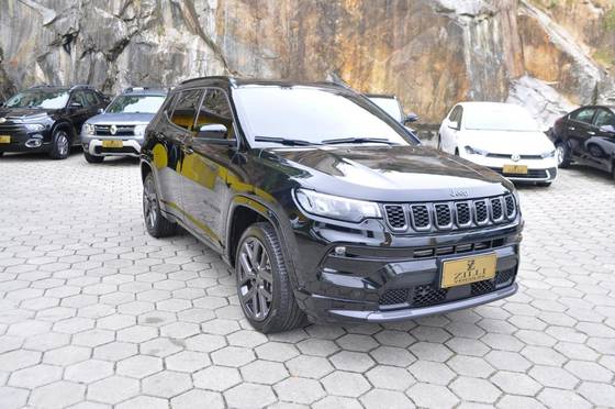 JEEP COMPASS 1.3 T270 TURBO FLEX S AT6